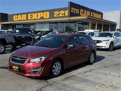 Used 2016 Subaru Impreza 2.0i AWD/4WD image 1