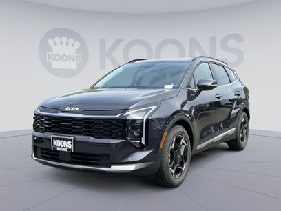 New 2026 Kia Sportage EX