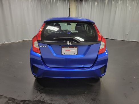 Used 2017 Honda Fit LX image 7