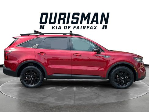 Certified 2023 Kia Sorento S AWD/4WD image 7