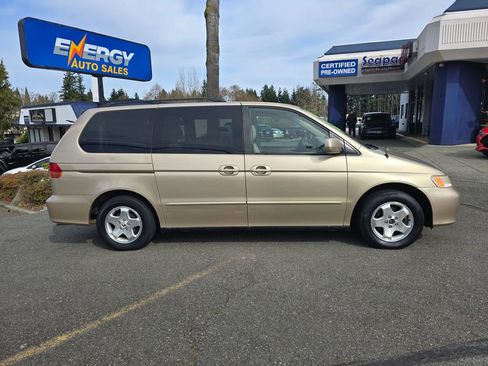 Used 2000 Honda Odyssey EX image 3