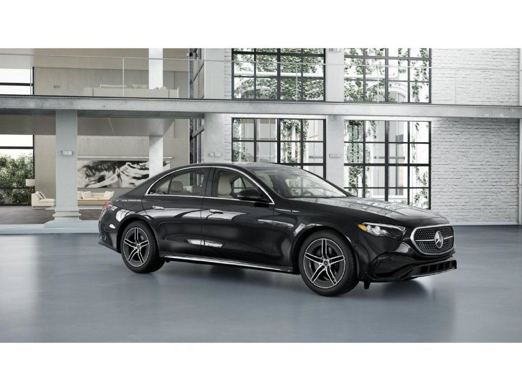 New 2026 Mercedes-Benz E 350 4MATIC Sedan image 12