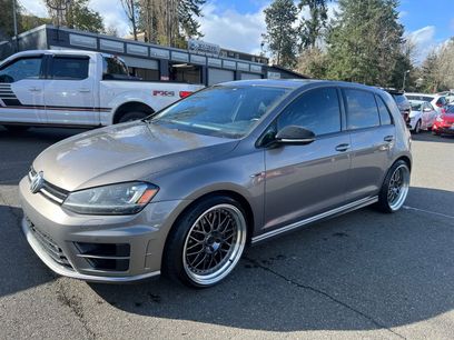 Used 2017 Volkswagen Golf R 4-Door