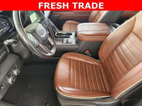 Used 2024 GMC Sierra 2500 Denali Ultimate w/ Max Trailering Package AWD/4WD image 12