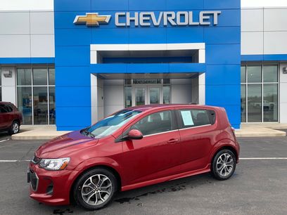 Used 2017 Chevrolet Sonic LT w/ Convenience Package