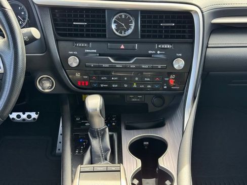 Used 2022 Lexus RX 350 F Sport w/ Accessory Package image 25