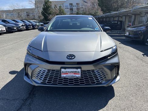 New 2026 Toyota Camry XSE image 2
