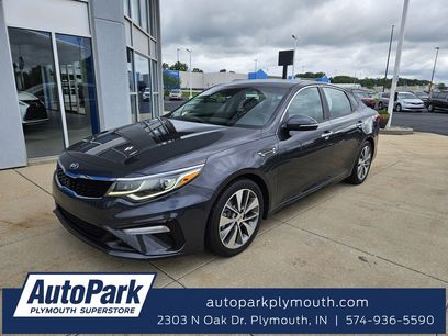 Used 2019 Kia Optima S