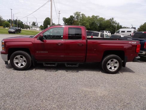 Used 2015 Chevrolet Silverado 1500 LT w/ All Star Edition AWD/4WD image 3