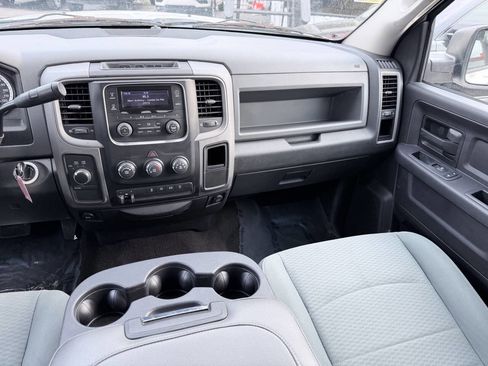 Used 2015 RAM 2500 Tradesman w/ Chrome Appearance Group AWD/4WD image 15