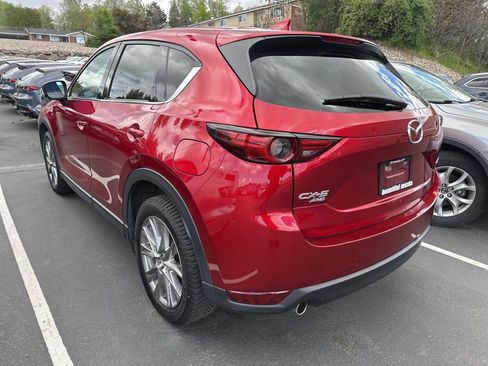 Used 2019 MAZDA CX-5 Grand Touring w/ GT Premium Package AWD/4WD image 6