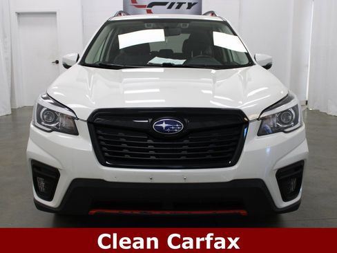 Used 2019 Subaru Forester Sport w/ Popular Package #2 image 3