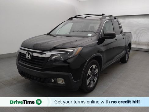 Used 2017 Honda Ridgeline RTL-T image 1