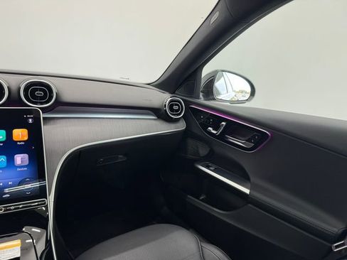 New 2025 Mercedes-Benz C 300 Sedan image 38