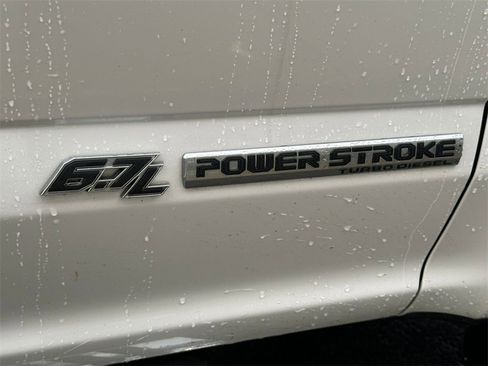 Used 2018 Ford F350 Lariat w/ Lariat Ultimate Package image 11