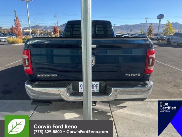 Used 2020 RAM 2500 Laramie AWD/4WD image 6