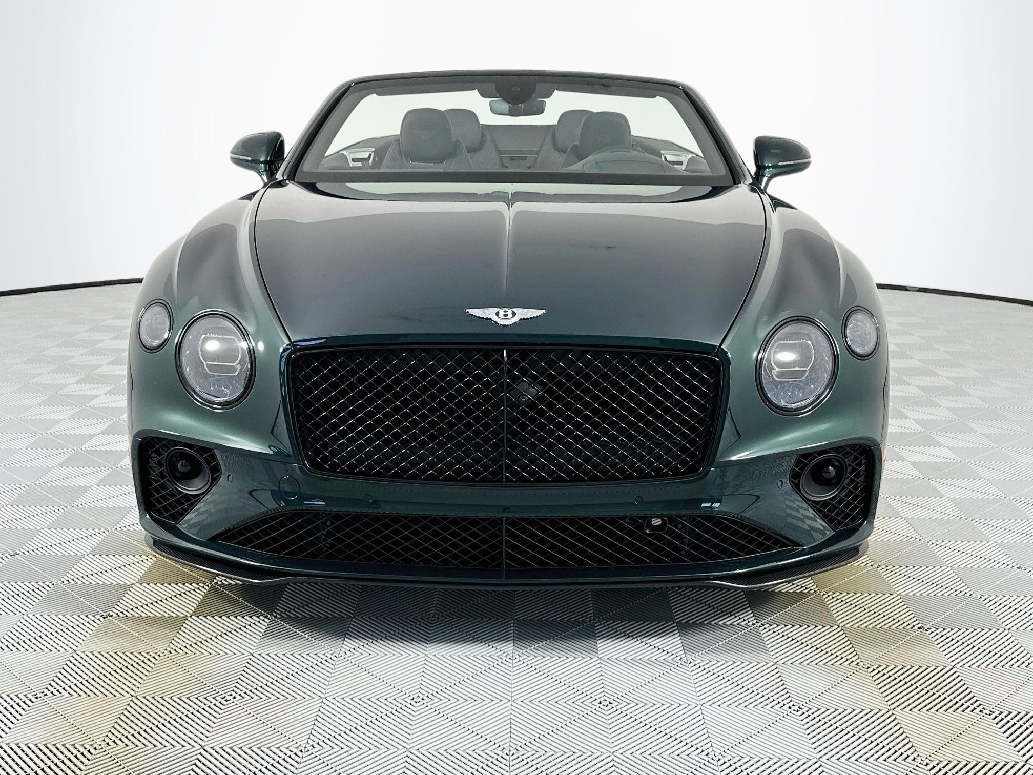 Certified 2024 Bentley Continental GT Speed AWD/4WD image 8