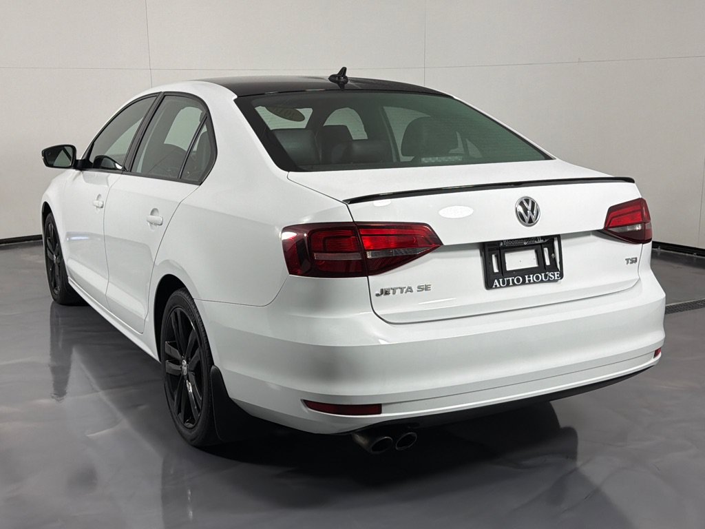 Used 2018 Volkswagen Jetta Sport FWD image 7