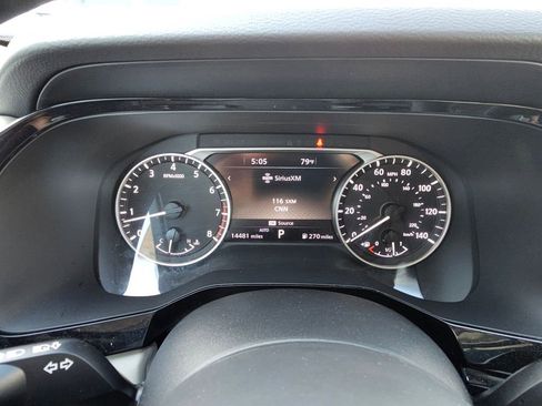 Used 2025 Nissan Pathfinder SL w/ Black Appearance Package AWD/4WD image 20