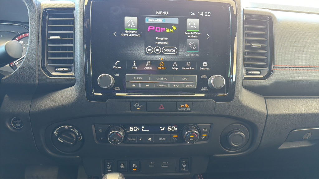 Used 2023 Nissan Frontier PRO-4X w/ Pro Convenience Package AWD/4WD image 17