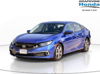 Used 2019 Honda Civic LX video 1