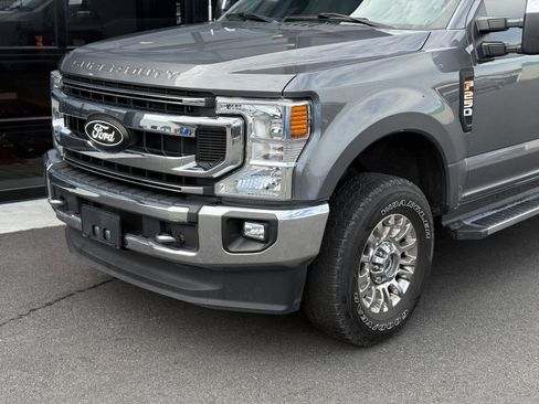 Used 2021 Ford F250 XLT w/ XLT Premium Package image 6
