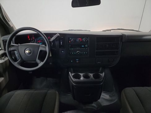 Used 2024 Chevrolet Express 2500 w/ Driver Convenience Package RWD image 15