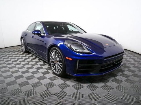 New 2026 Porsche Panamera RWD image 28
