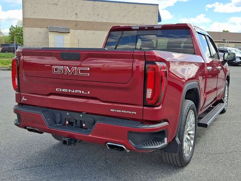 Used 2019 GMC Sierra 1500 Denali w/ Denali Ultimate Package AWD/4WD image 6