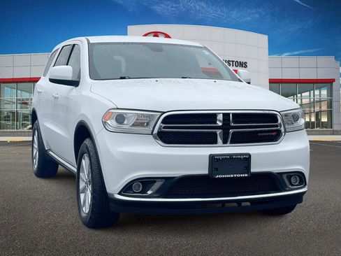 Used 2020 Dodge Durango SXT w/ Trailer Tow Group IV AWD/4WD image 1