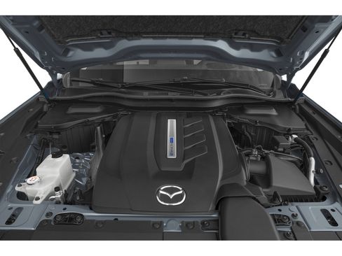 New 2026 MAZDA CX-70 SC AWD/4WD image 24