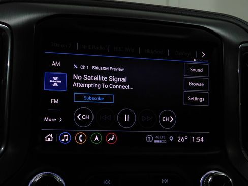 Used 2021 GMC Sierra 3500 Denali w/ Denali Ultimate Package AWD/4WD image 58