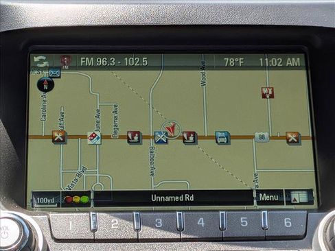 Used 2015 Chevrolet Equinox LTZ FWD image 12