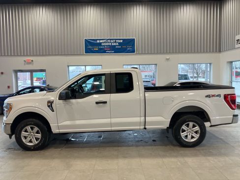 Used 2021 Ford F150 XLT image 8