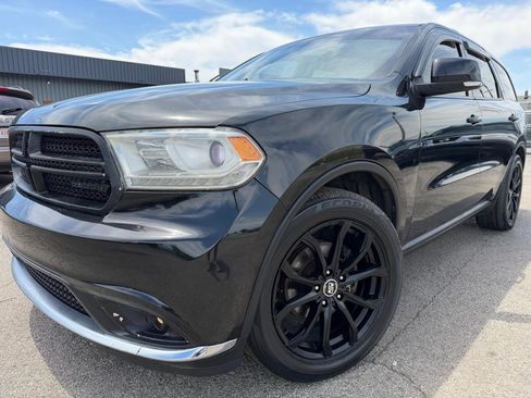 Used 2014 Dodge Durango Limited w/ Trailer Tow Group IV RWD image 2