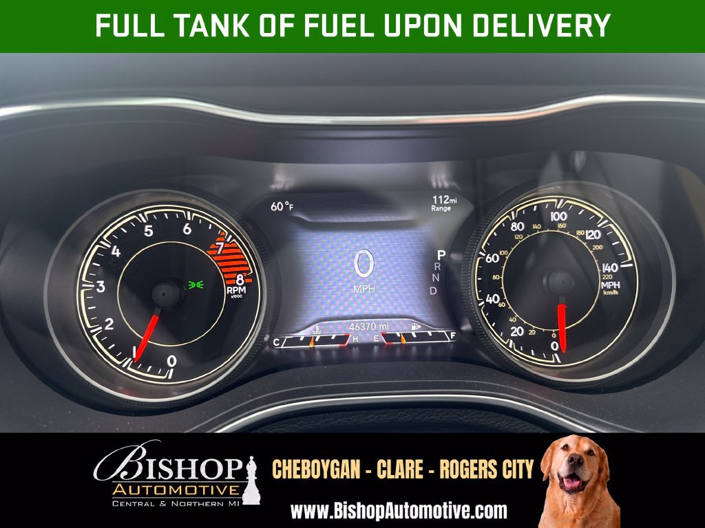 Used 2021 Jeep Cherokee Limited w/ Mopar Interior Package AWD/4WD image 2