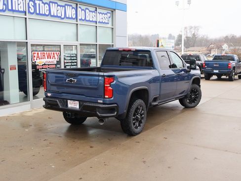 New 2026 Chevrolet Silverado 3500 LTZ w/ LTZ Plus Package AWD/4WD image 54