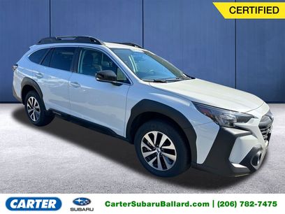 Certified 2024 Subaru Outback Premium