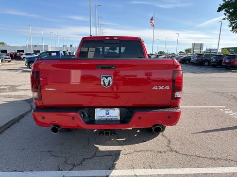 Used 2013 RAM 1500 Sport w/ Sport Premium Group AWD/4WD image 4