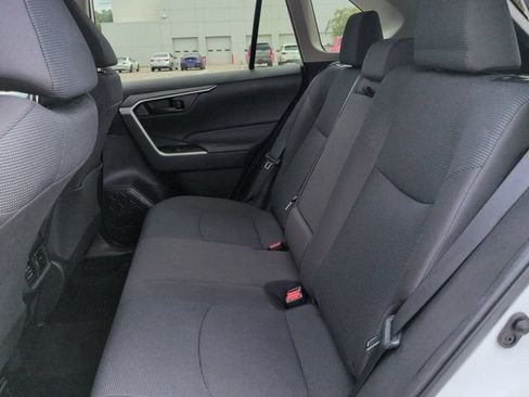 Certified 2022 Toyota RAV4 LE FWD image 14