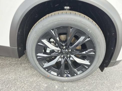 New 2026 MAZDA CX-90 3.3 Turbo w/ Premium Sport Pkg AWD/4WD image 16