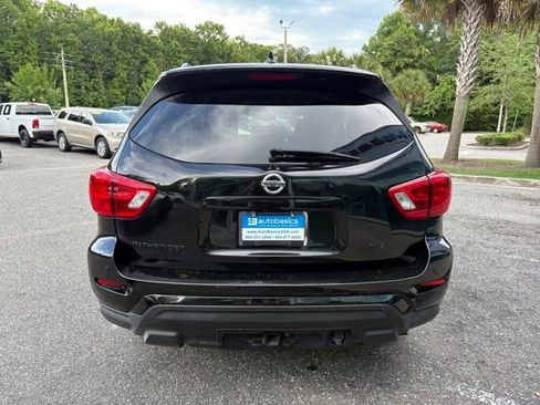 Used 2019 Nissan Pathfinder SV w/ Rock Creek Edition FWD image 4