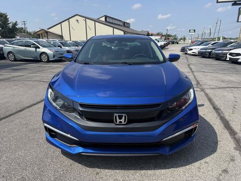Used 2021 Honda Civic LX image 3