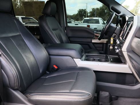 Used 2022 Ford F350 Lariat w/ Lariat Value Package image 26