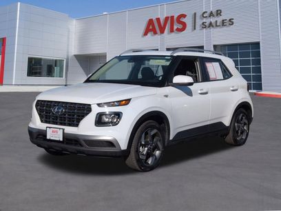 Used 2025 Hyundai Venue SEL