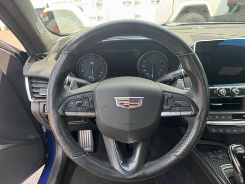 Used 2020 Cadillac CT5 Sport w/ Platinum Package AWD/4WD image 20