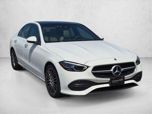 Certified 2026 Mercedes-Benz C 300 4MATIC Sedan image 3