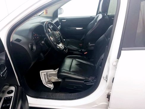 Used 2016 Jeep Compass High Altitude image 5