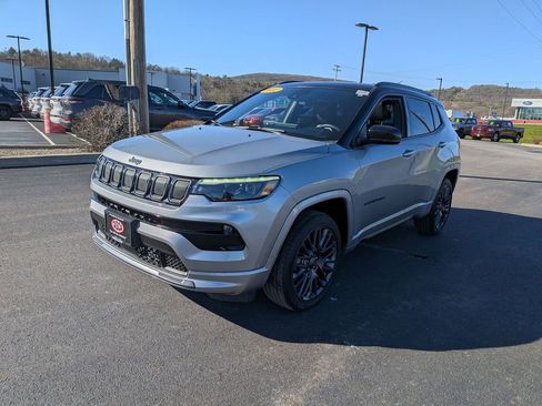 Used 2022 Jeep Compass High Altitude image 8