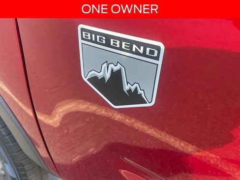 Used 2025 Ford Bronco Sport Big Bend AWD/4WD image 7